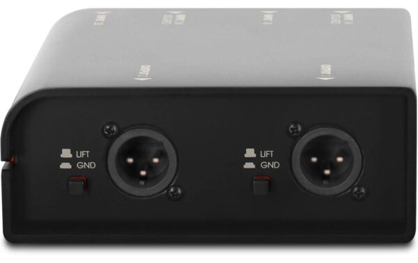 Palmer PRS Line Merger 2-Kanal PMAIN 
