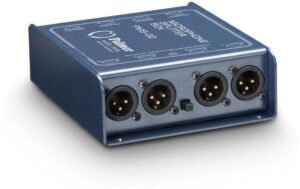 2048948_1 - Mediatech Palmer Mikrofon-Splitter2-Kanal PMS02