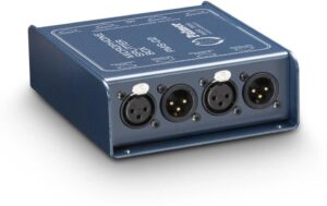 2048948_2 - Mediatech Palmer Mikrofon-Splitter2-Kanal PMS02