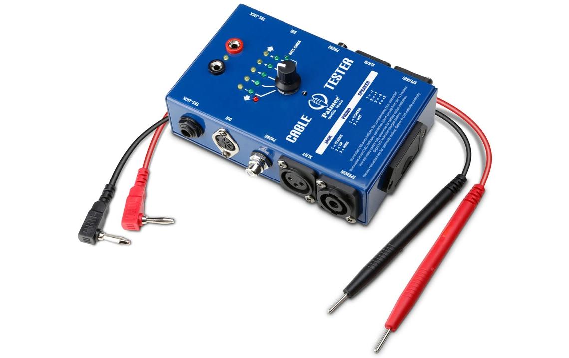 2048954 - Mediatech Palmer Kabeltester AHMCT8 kaufen Schweiz | Mediatech.ch
