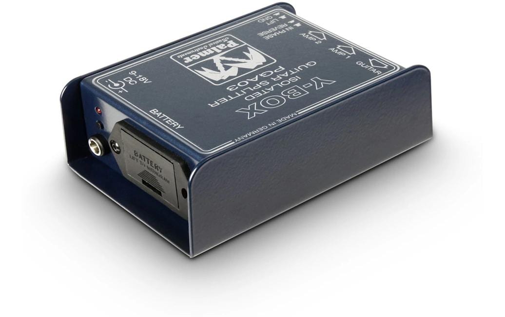 2048957 - Mediatech Palmer Gitarrensplitter PGA03 kaufen Schweiz | Mediatech.ch