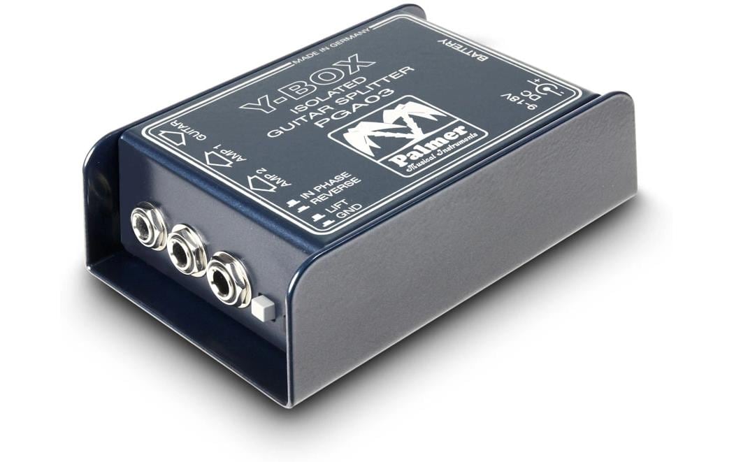 2048957_1 - Mediatech Palmer Gitarrensplitter PGA03