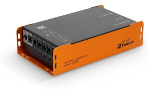Palmer 6-Fach Netzteil PWT06IEC kaufen Schweiz | Mediatech.ch