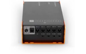 Palmer 6-Fach Netzteil PWT06IEC 