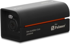 2048963 - Mediatech Palmer PRS Line Isolation-Box Passiv PILLER combo Input kaufen Schweiz | Mediatech.ch