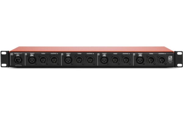 2048964_2 - Mediatech Palmer 19 Mic-Splitter 4-Kanal PDELTA4PM mit AoC