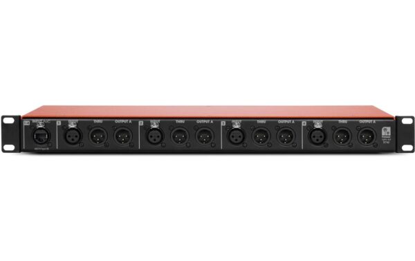 2048967_2 - Mediatech Palmer 19 Line-Splitter 4-Kanal PDELTA4PL mit AoC