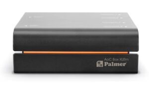 Palmer Audio over Cat-Box PAOCBXLRM 