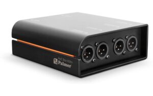 Palmer Audio over Cat-Box PAOCBXLRM 