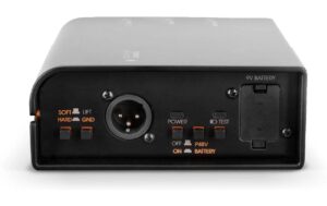 Palmer PRS DI-Box Aktiv PMOSEL 