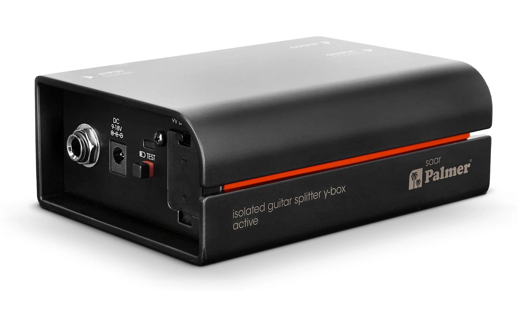2048976 - Mediatech Palmer PRS Splitter-Box PSAAR kaufen Schweiz | Mediatech.ch