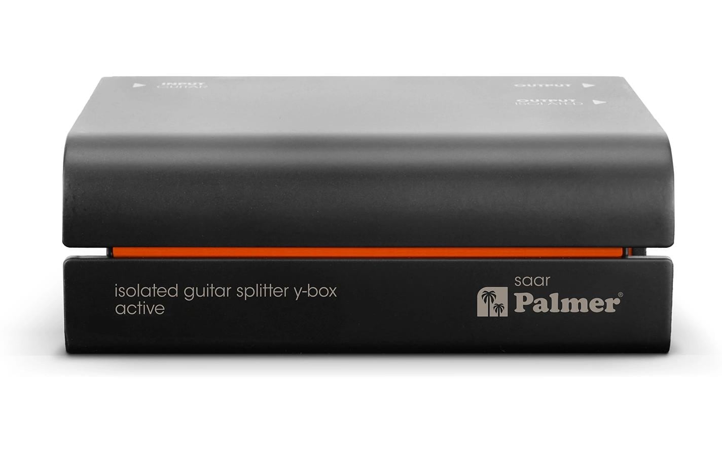 2048976_1 - Mediatech Palmer PRS Splitter-Box PSAAR