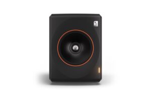 Palmer Studio Monitor Orbit 11 Schwarz, 3 Wege