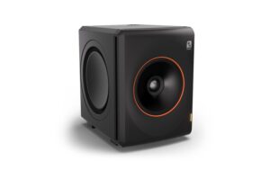 2048978_1 - Mediatech Palmer Studio Monitor Orbit 11 Schwarz schwarz, 3 Wege
