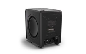 2048978_2 - Mediatech Palmer Studio Monitor Orbit 11 Schwarz schwarz, 3 Wege