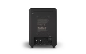 2048978_3 - Mediatech Palmer Studio Monitor Orbit 11 Schwarz schwarz, 3 Wege