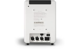 2048979_3 - Mediatech Palmer Studio Monitor Orbit 11 Weiss weiss, 3 Wege