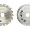 RYOBI Sägeblätter 2er-Set RAKMMS02K Passend für RYOBI Multimaterialsäge