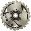 2049166 - Mediatech RYOBI HM-Sägeblatt CSB184A1, 184/ 16 mm Passend für RYOBI Handkreissäge RCS18BL