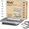 2050470 - Mediatech Club 3D Tablet und Notebook Halter CSV-2554 Aluminium mit Hub 100W 360°