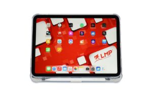 LMP DigiPen, iPad, 140mAh, USB-C Ladeport 3Pack, Touch on off, Weiss, USB A-C Kabel