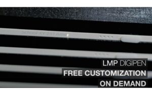 LMP DigiPen, iPad, 140mAh, USB-C Ladeport 3Pack, Touch on off, Weiss, USB A-C Kabel