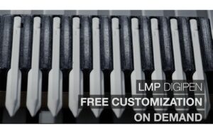 2051253_4 - Mediatech LMP DigiPen, iPad, 140mAh, USB-C Ladeport 10Pack, Touch on off, Weiss, USB A-C Kabel