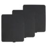 LMP KeyboardDefenderCase iPad 11 & 10.9 3er Pack, USB-C, Fach und Lasche Stift