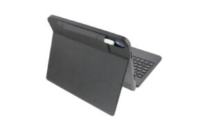 2051258_5 - Mediatech LMP KeyboardDefenderCase iPad 11 & 10.9 3er Pack, USB-C, Fach und Lasche Stift