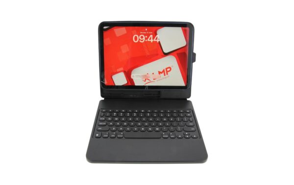 2051259_2 - Mediatech LMP KeyboardDefenderCase iPad 11 & 10.9 10er Pack, USB-C, Fach und Lasche Stift