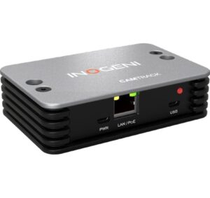 Inogeni CAMTRACK Voice-activated multi-camera switcher