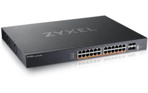 Zyxel XMG2230-28HP 28 Port L3 Switch 24x 2.5GbE PoE++, 4x SFP+ NebulaFlex