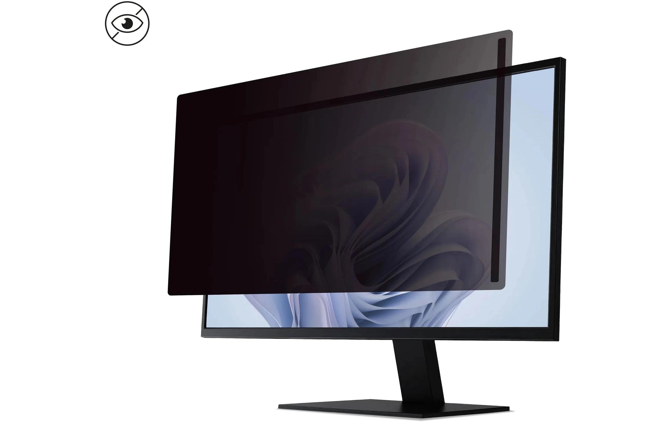 2052202 - Mediatech DICOTA Privacy Filter 2-W Curved (21:9) 34 side-mounted, Universal, Curved (21:9) 34 kaufen Schweiz | Mediatech.ch