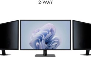 2052202_2 - Mediatech DICOTA Privacy Filter 2-W Curved (21:9) 34 side-mounted, Universal, Curved (21:9) 34