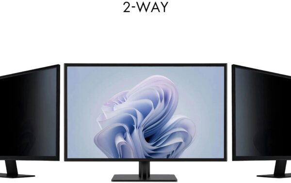 2052202_2 - Mediatech DICOTA Privacy Filter 2-W Curved (21:9) 34 side-mounted, Universal, Curved (21:9) 34