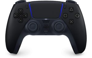 Sony PS5 DualSense Controller + USB-Kabel Midnight Black, Wireless + USB-Kabel für PC