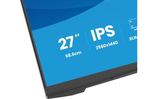 IIYAMA 27 XB2793QSU-B1 IPS 2560x1440 100Hz