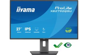 2052322_1 - Mediatech IIYAMA 27 XB2792QSU-B1 IPS 2560x1440 100Hz