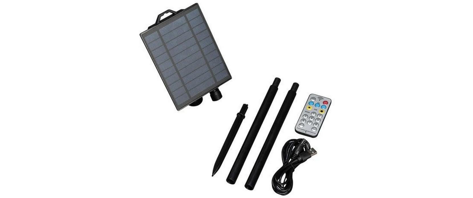 2052815 - Mediatech Konstsmide Solar-Batteriebox bis max. 200 LEDs, Aussen kaufen Schweiz | Mediatech.ch