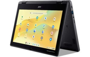 Acer Chromebook Spin 311, MT Kompanio 540 11.6 HD Touch, 4GB, 32GB eMMC