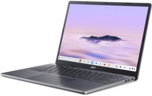 Acer Chromebook Plus (CB514-3HT-R7VT), R3 14 WUXGA Touch, 16GB, 256GB SSD
