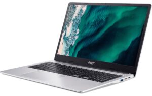 Acer Chromebook CB315-4H, N6000, Chrome OS 15.6 FHD, 8GB, 128GB eMMC