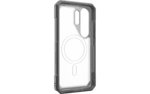 2052859_4 - Mediatech UAG Trooper Case Samsung S26 Ultra trans/grau, Magsafe