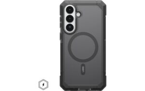 UAG Trooper Case Samsung S26 trans/grau, Magsafe