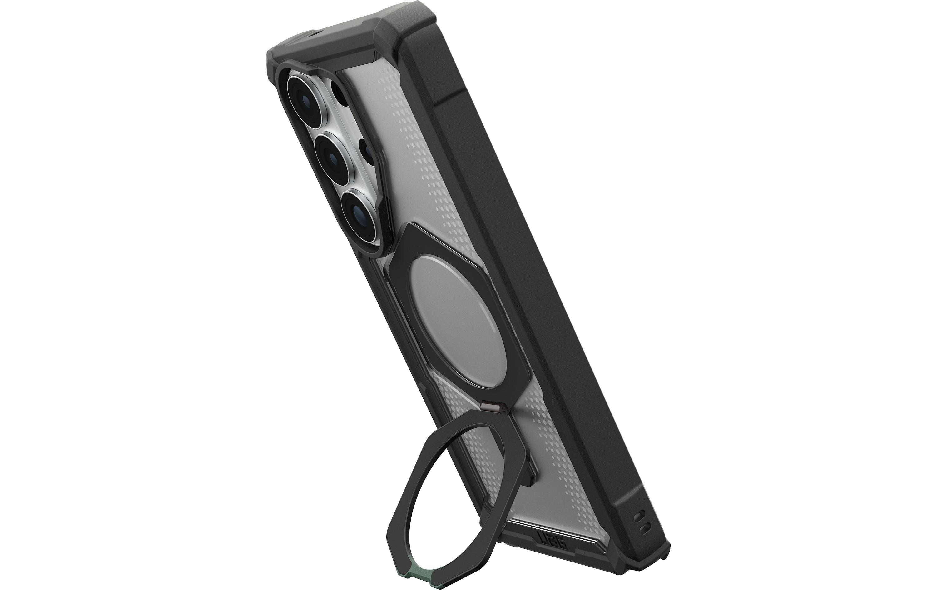 2052865_1 - Mediatech UAG Plasma XTE Kickstand Case Samsung S26 Ultra schwarz/trans, Mags