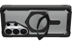 2052865_3 - Mediatech UAG Plasma XTE Kickstand Case Samsung S26 Ultra schwarz/trans, Mags