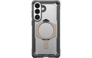 UAG Plasma XTE Kickstand Case Samsung S26 Plus grau/trans/titan , Mags