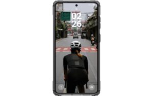 UAG Plasma XTE Kickstand Case Samsung S26 Plus grau/trans/titan , Mags