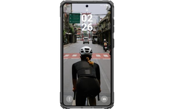 UAG Plasma XTE Kickstand Case Samsung S26 Plus grau/trans/titan , Mags