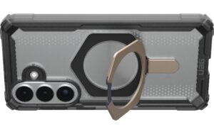 UAG Plasma XTE Kickstand Case Samsung S26 Plus grau/trans/titan , Mags